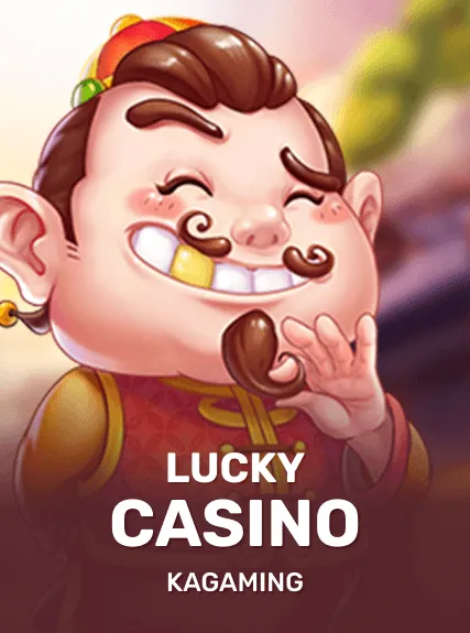 Lucky Casino game tile