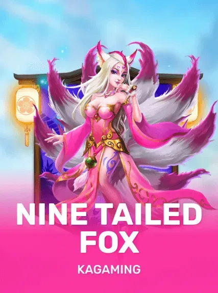Nine Tailed Fox game tile