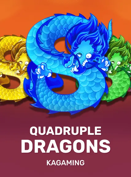 Quadruple Dragons game tile