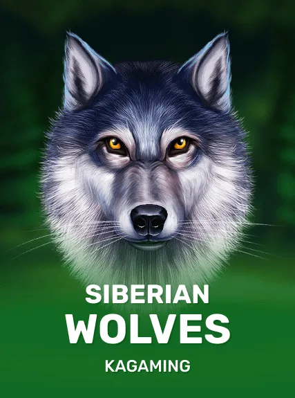 Siberian Wolves game tile