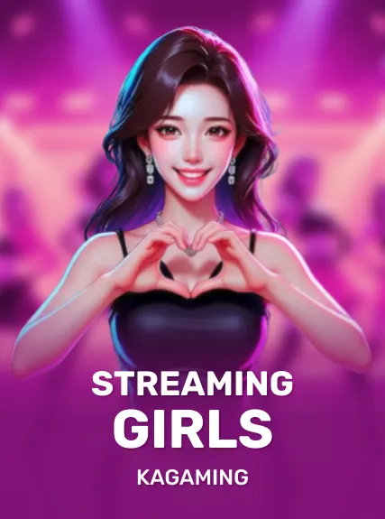 Streaming Girls game tile