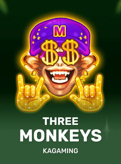 Three Monkeys game tile
