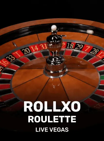 ROLLXO Roulette game tile