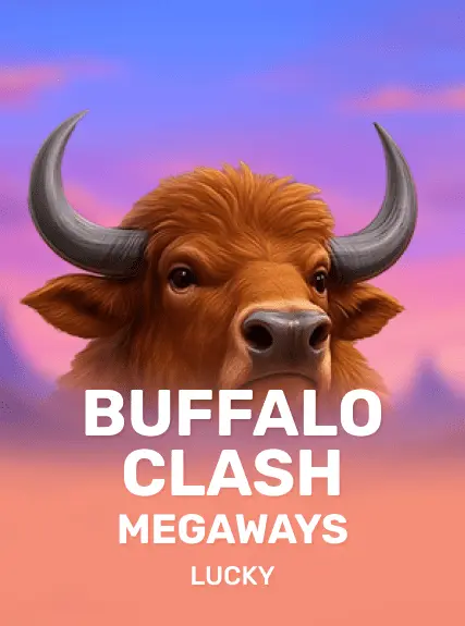 Buffalo Clash Megaways game tile