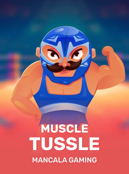Muscle Tussle game tile