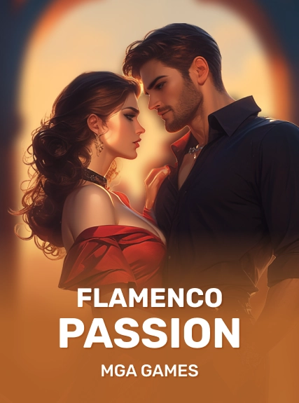 Flamenco Passion game tile