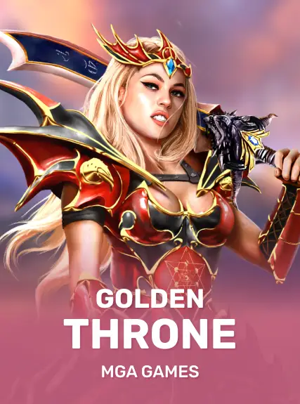 Golden Throne game tile