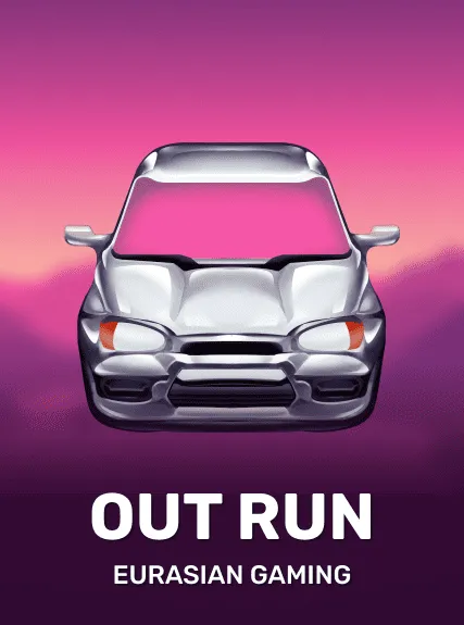 Out Run game tile