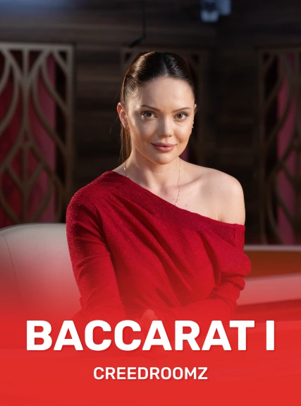 Baccarat I game tile