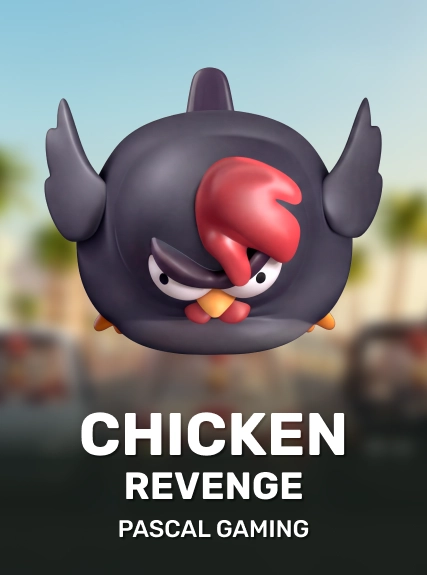 Chicken Revenge game tile