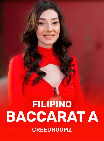 Filipino Baccarat A game tile