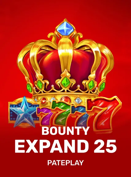 Bounty Expand 25 game tile
