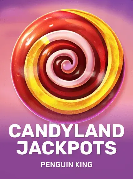 Candyland Jackpots game tile