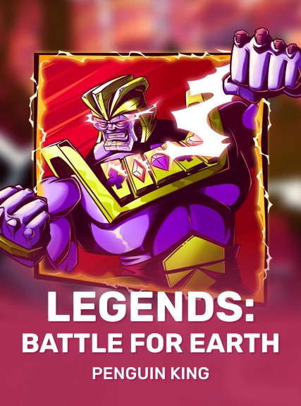 Legends: Battle for Earth game tile