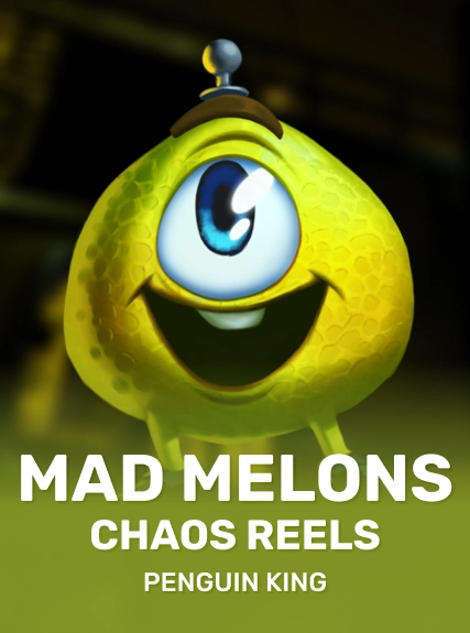 Mad Melons Chaos Reels game tile