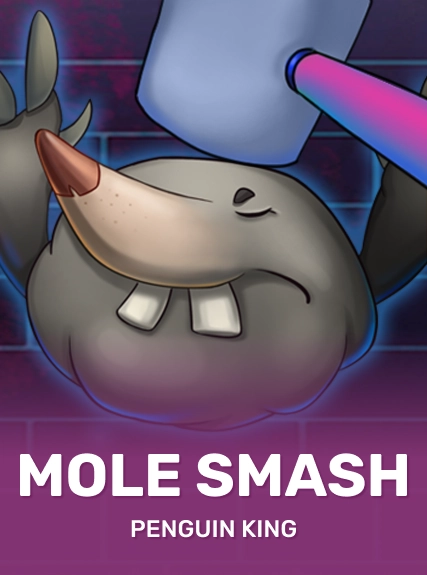Mole Smash game tile