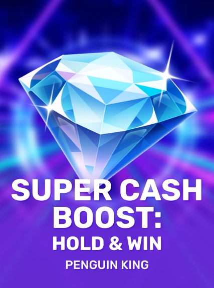 Super Cash Boost: Hold & Win game tile