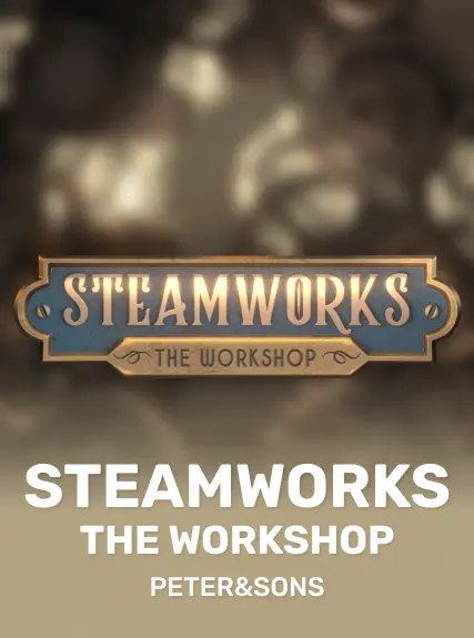 Steamworks - The workshop game tile