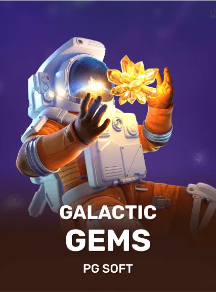 Galactic Gems game tile