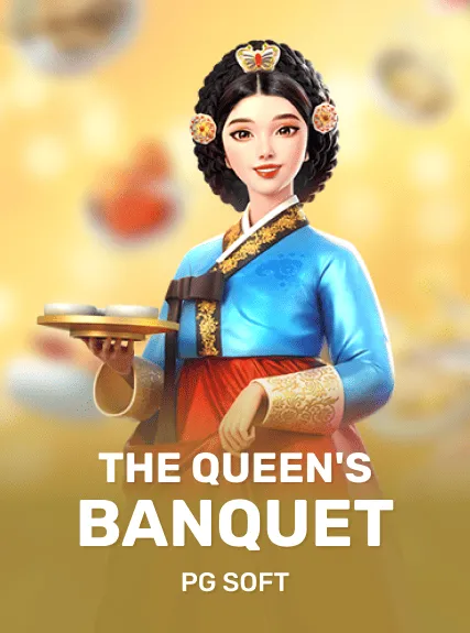 The Queen's Banquet game tile