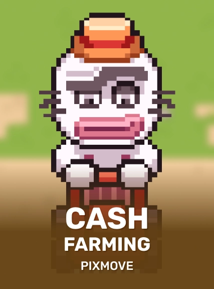 Cash Farming game tile