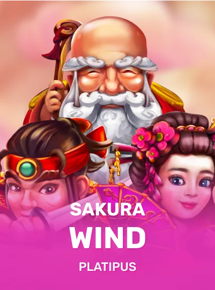 Sakura Wind game tile
