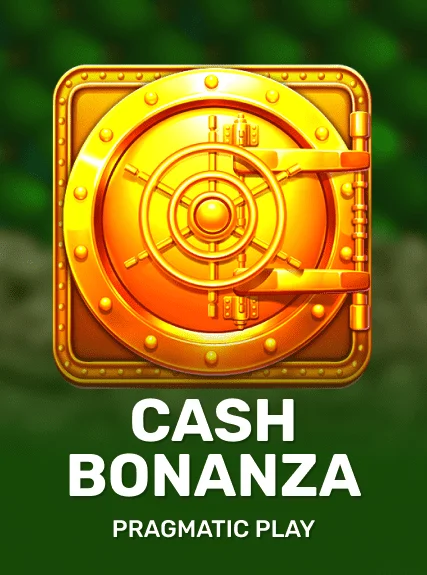 Cash Bonanza game tile