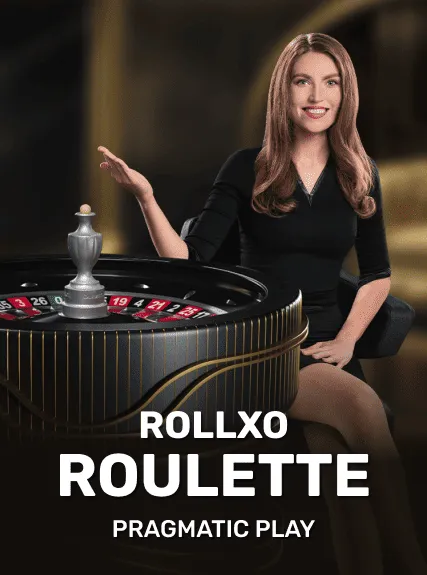 Rollxo Roulette game tile