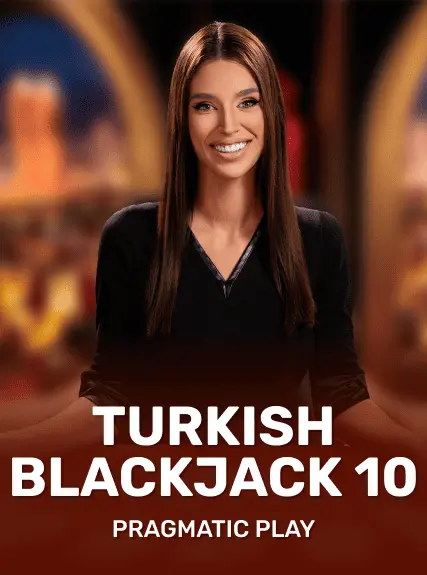 Turkish Blackjack 10 game tile