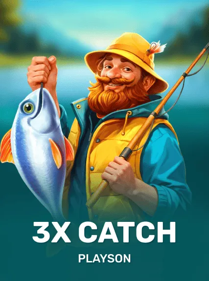 3x Catch game tile