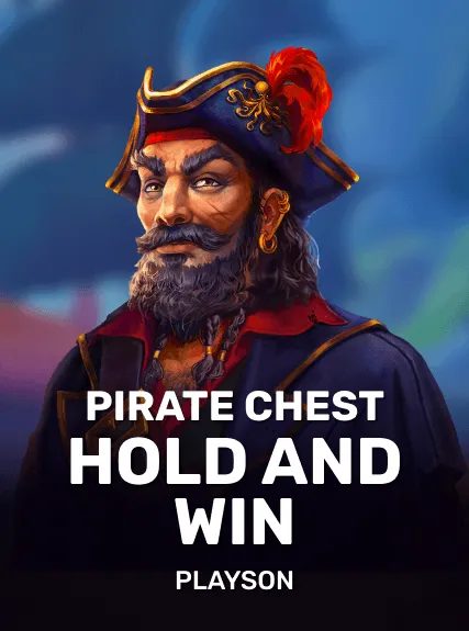 Pirate Chest: Hold and Win game tile