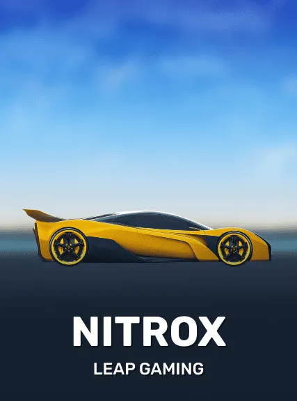 NitroX game tile