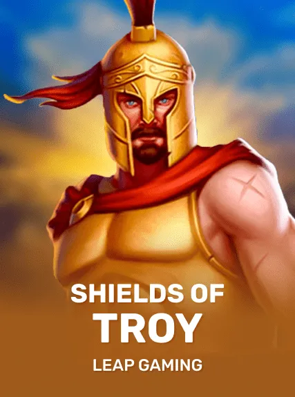 Shields of Troy game tile