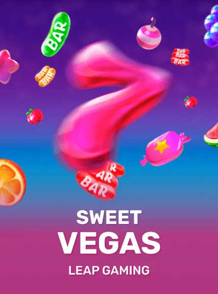 Sweet Vegas game tile