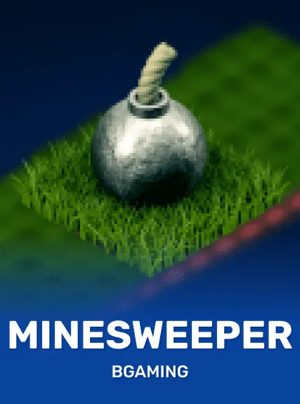 Minesweeper game tile