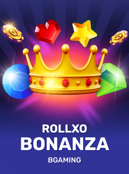 Rollxo Bonanza game tile