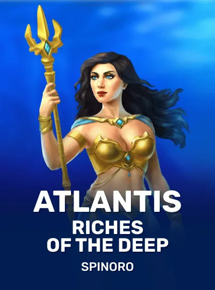 Atlantis - Riches of the Deep game tile