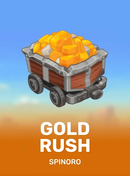 Gold Rush game tile