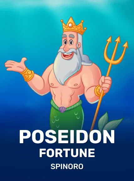 Poseidon Fortune game tile