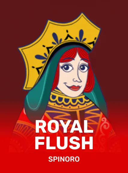 Royal Flush game tile