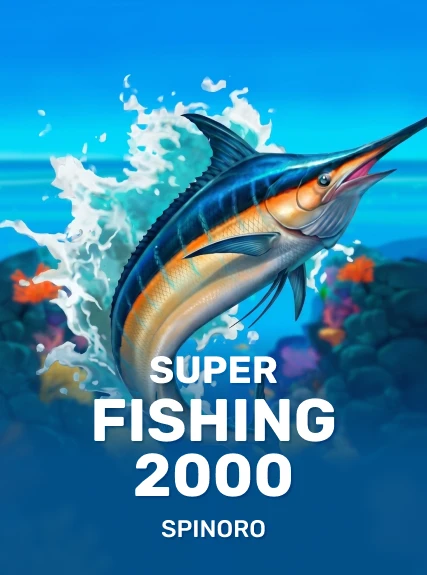 Super Fishing 2000 game tile
