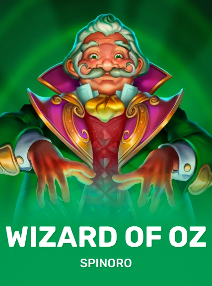 Wizard of Oz game tile