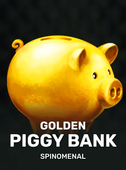 Golden Piggy Bank game tile