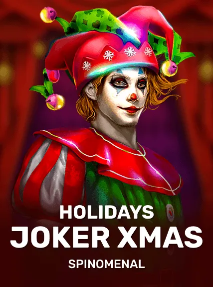 Holidays Joker - Xmas game tile