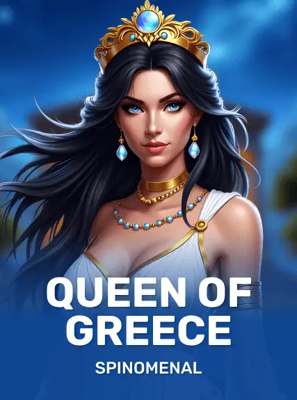 Queen Of Greece game tile