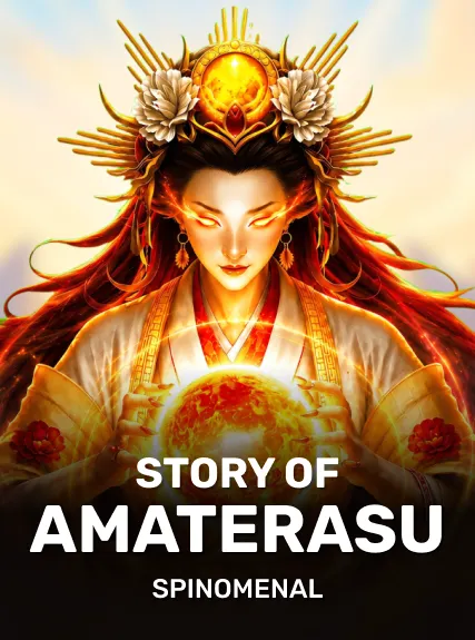 Story of Amaterasu game tile