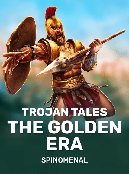 Trojan Tales - The Golden Era game tile