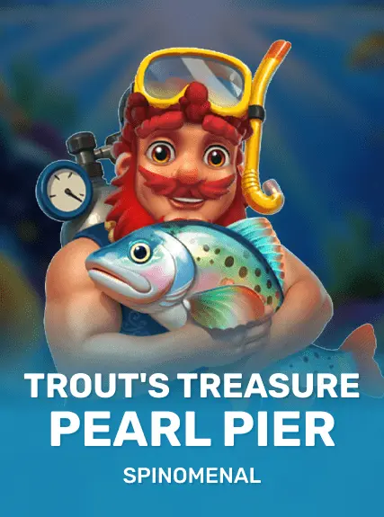 Trout's Treasure - Pearl Pier game tile