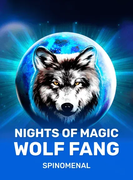 Wolf Fang - Nights Of Magic game tile