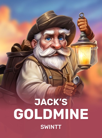 Jack's Goldmine game tile